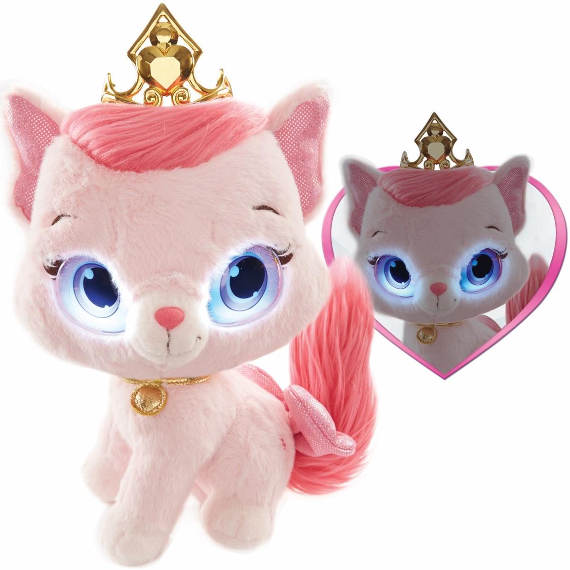 Disney Princess Palace Pets Bright Eyes Feature Plush