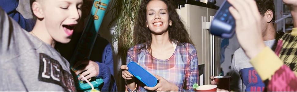 Sony, SRS-XB2, Waterproof Portable Speaker, Extra Bass, water-resistant design, NFC, bluetooth