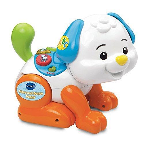 VTech Baby 146903 Shake and Move Puppy MultiColoured Amazon.co.uk