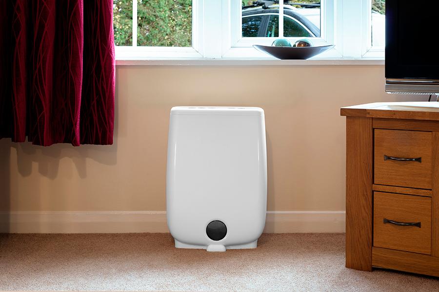 Meaco Portable Compact Dehumidifier DD8L Amazon.co.uk Kitchen & Home