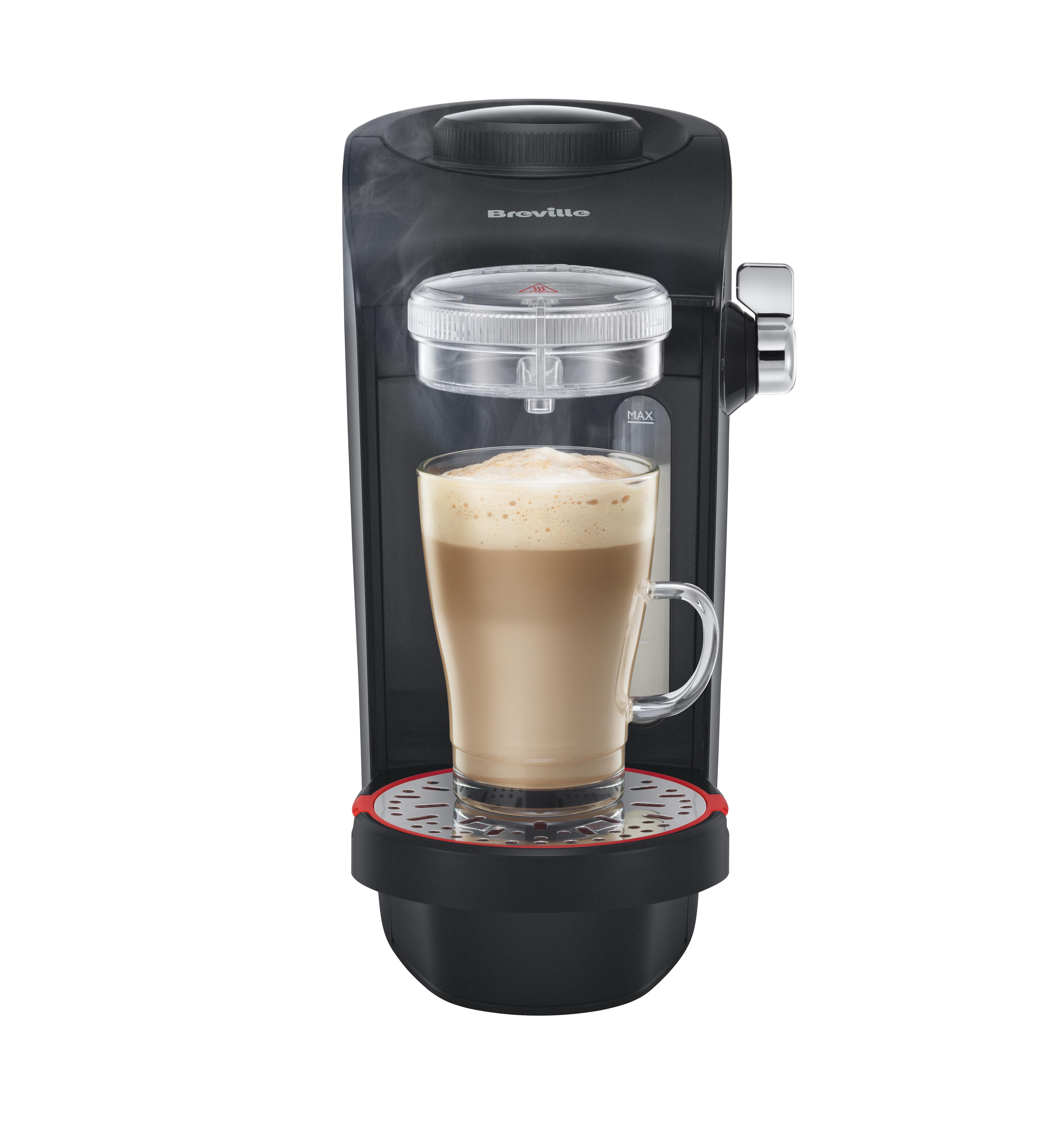 Breville Moments Hot Drinks Maker Black Amazon.co.uk Kitchen & Home