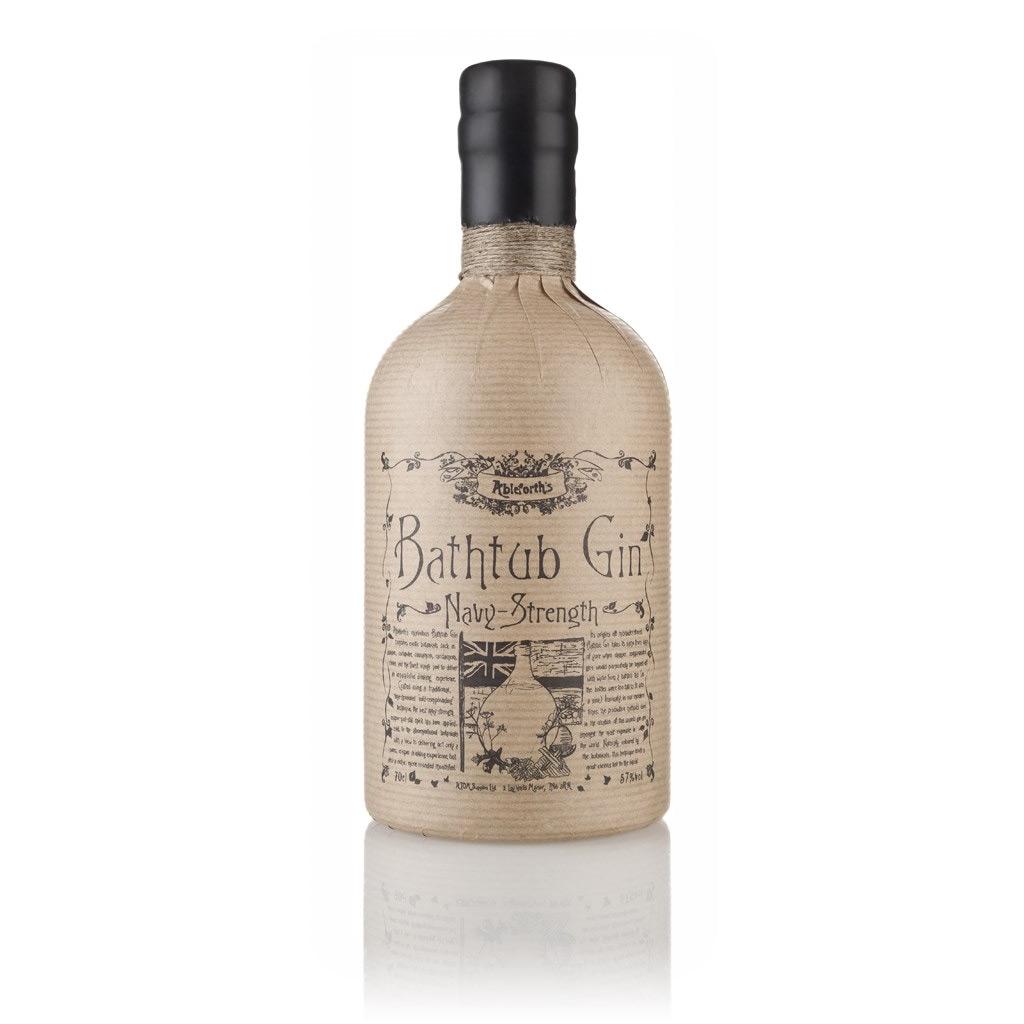 Ableforth's Bathtub Gin NavyStrength 70cl Amazon.co.uk Grocery