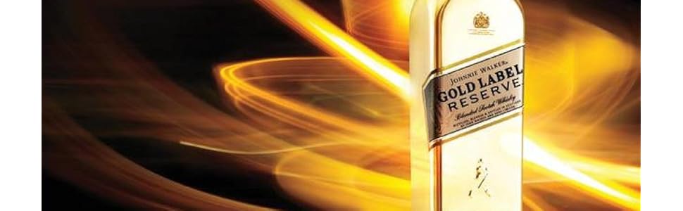 Johnnie Walker Gold Label Reserve Premium Blended Scotch