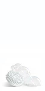 Braun Face SE80 facial epilator normal cleansing brushes