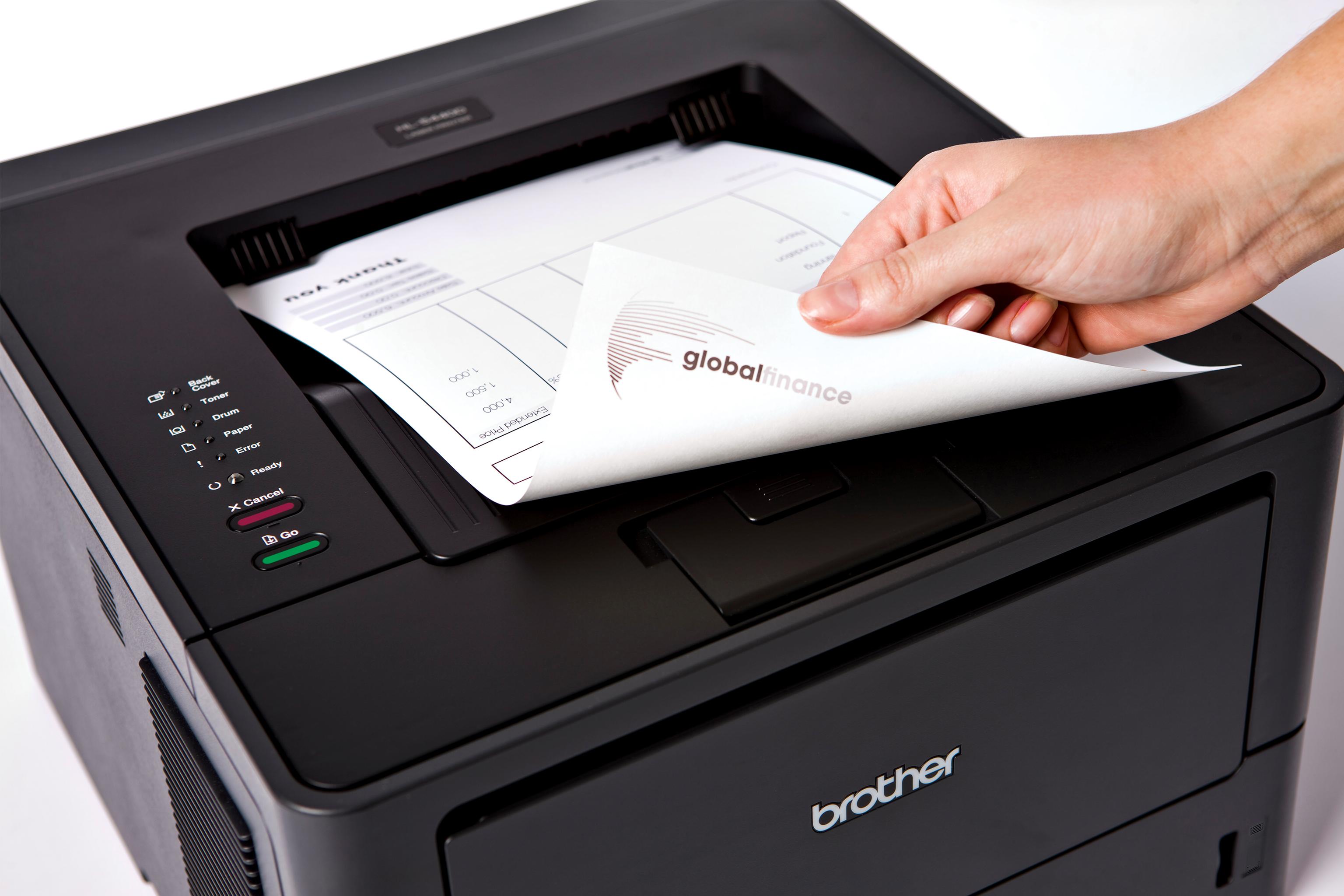 brother hl 54400