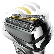 Braun 9290cc Series 9 Electric Foil Shaver Charger and Rechargeable Cordless Razor for Men