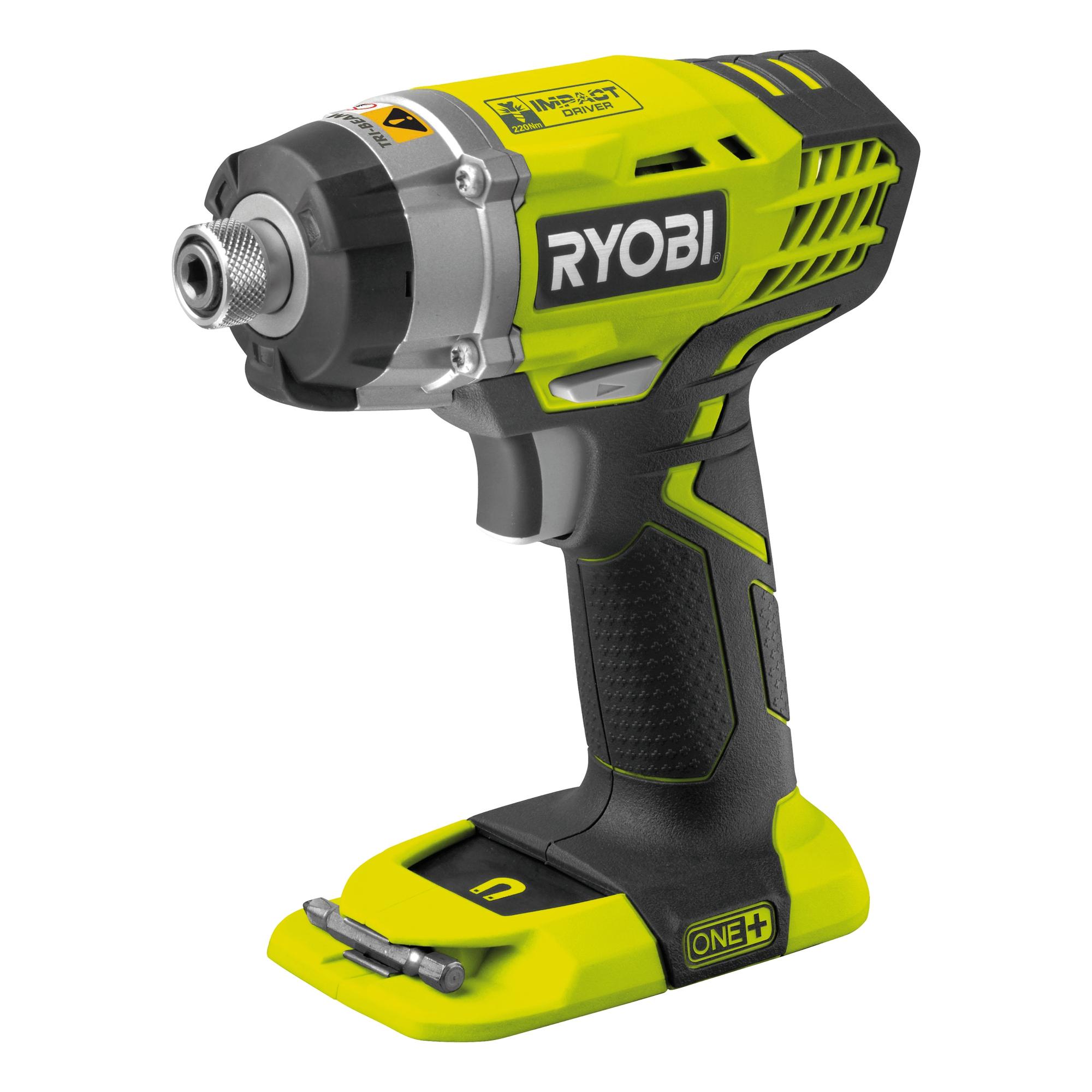 Ryobi One+ Impact Driver, 18V (Body Only) Amazon.co.uk DIY & Tools