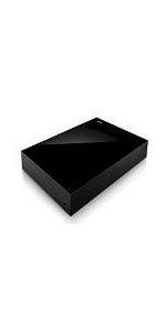 Seagate Backup Plus Desktop Drive