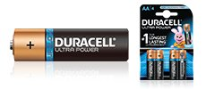 Duracell Ultra Power