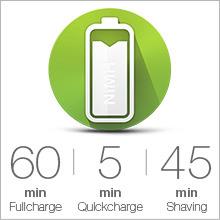 Braun Series 3 340s-4/3040 Wet and Dry Electric Foil Shaver