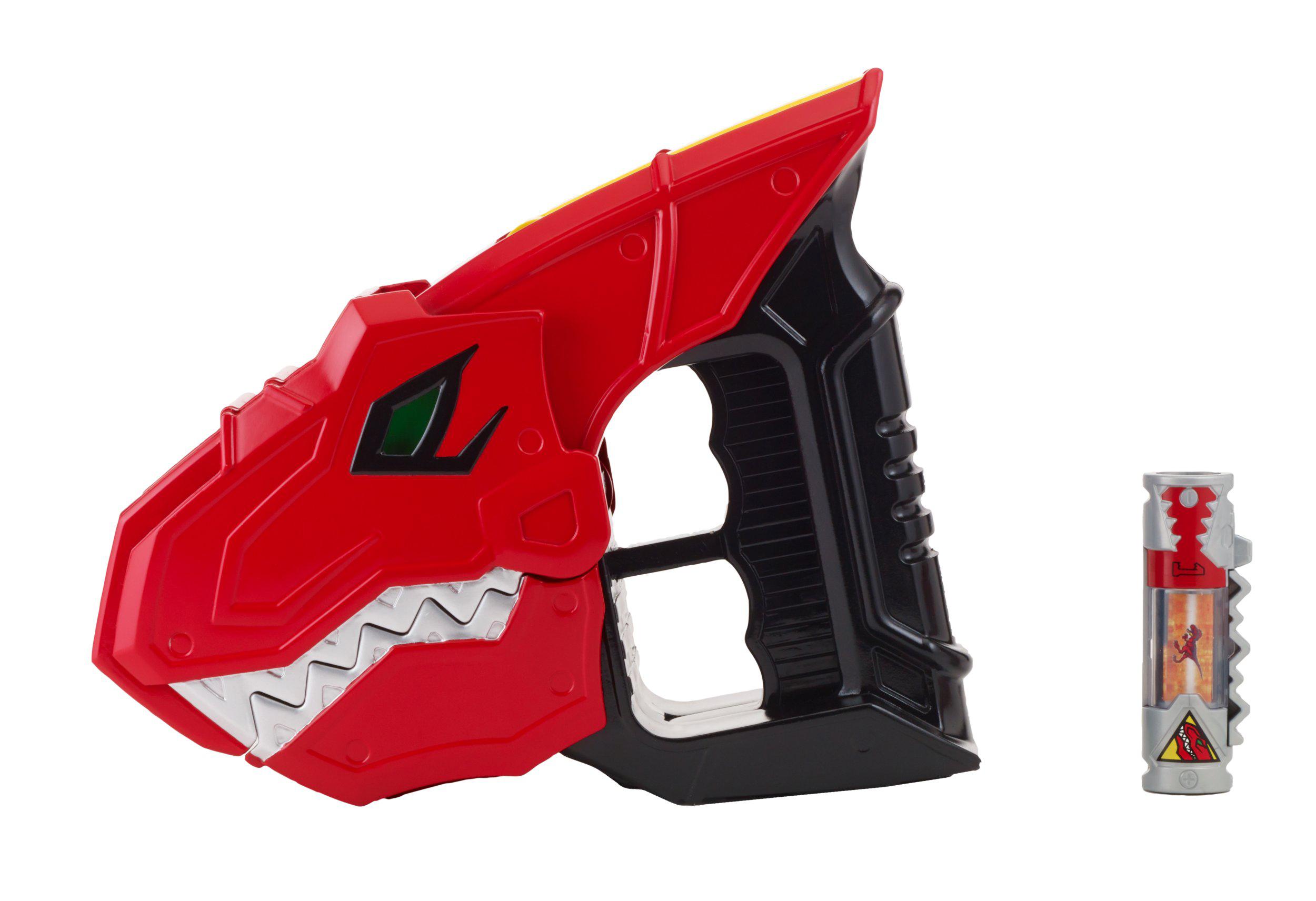 dino morpher blaster