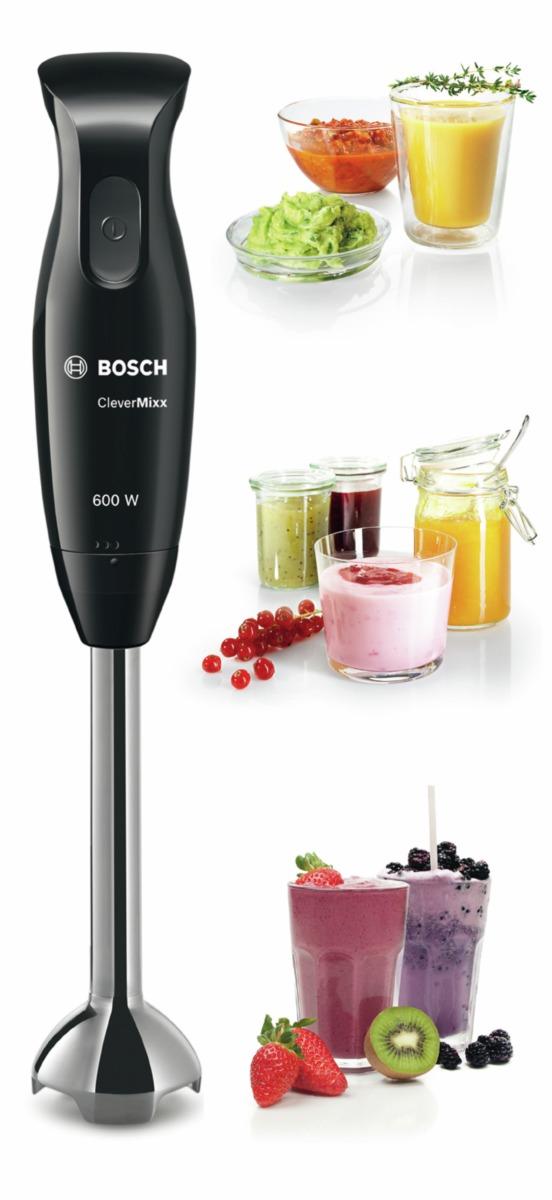 Bosch MSM2610BGB Hand Blender, 600 W, Black Amazon.co.uk Kitchen & Home