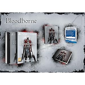Bloodborne Collector's Edition