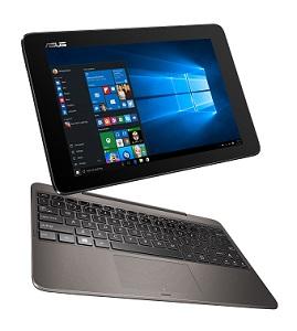 Asus T100h 10 1 Inch Convertible Notebook Intel Atom Z8500 1 44 Ghz Processor 2 Gb Ram 64 Gb Emmc Integrated Graphics Windows 10 White Amazon Co Uk Computers Accessories