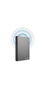 Seagate Wireless Plus Mobile Device Storage