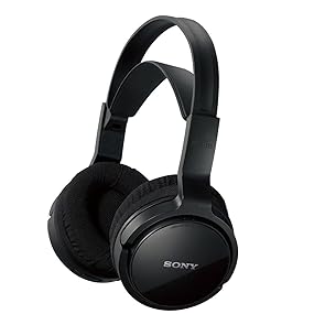 SONY, RF811RK, wireless radio frequency headphones