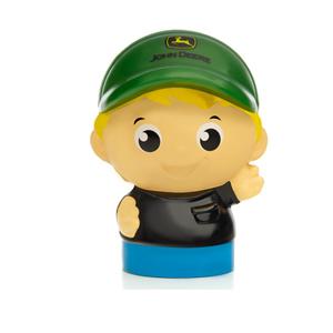 mega bloks john deere large vehicle dump truck