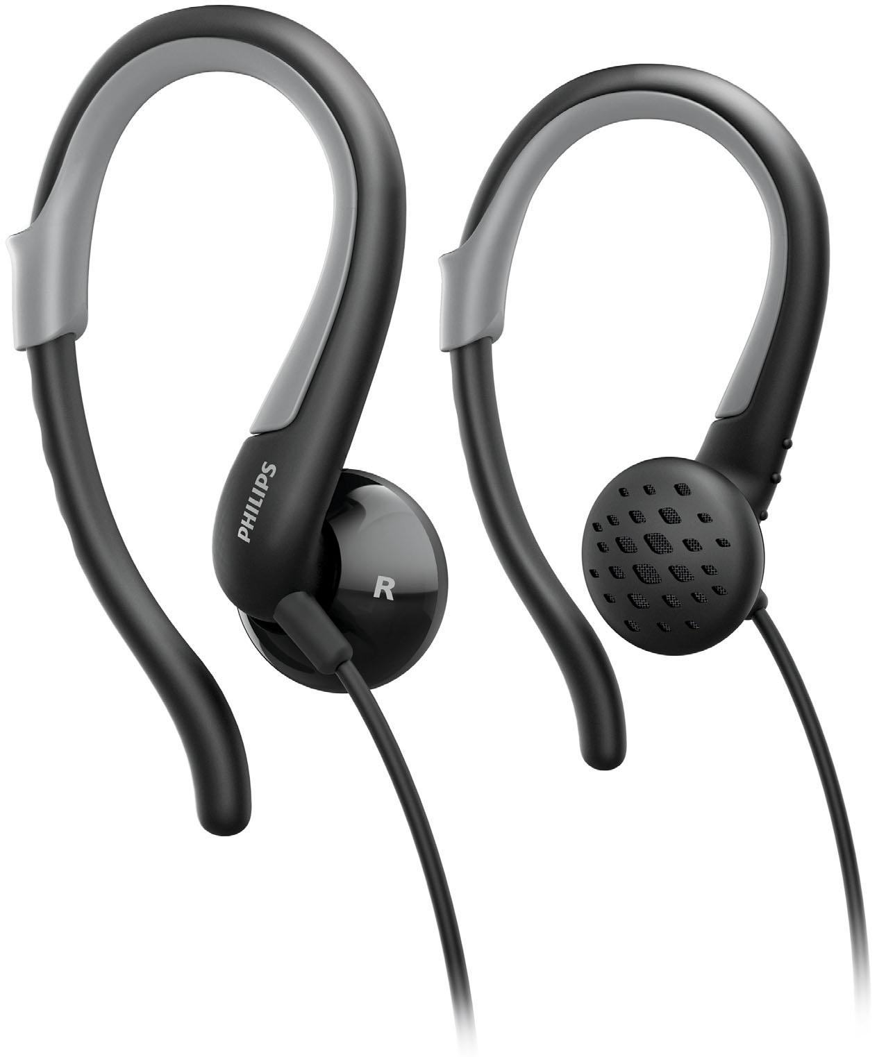 Philips SHS4800/10 Headphones Active Fit Ear Hook Amazon.co.uk