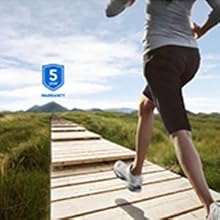 Guaranteed Endurance and reliability