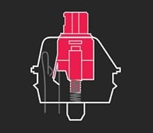 Apex M500 Gaming Keyboard