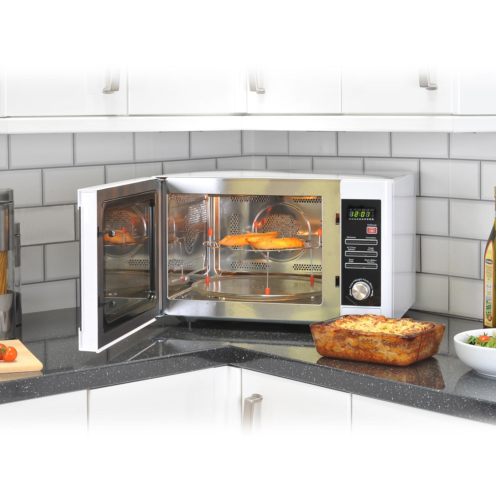 Igenix IG3092 Digital Combination Microwave with Grill and Convection