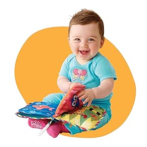 lamaze discovery book