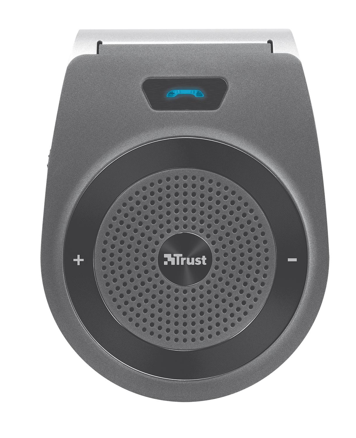 Trust Bluetooth Car Kit Black Amazon.co.uk Electronics