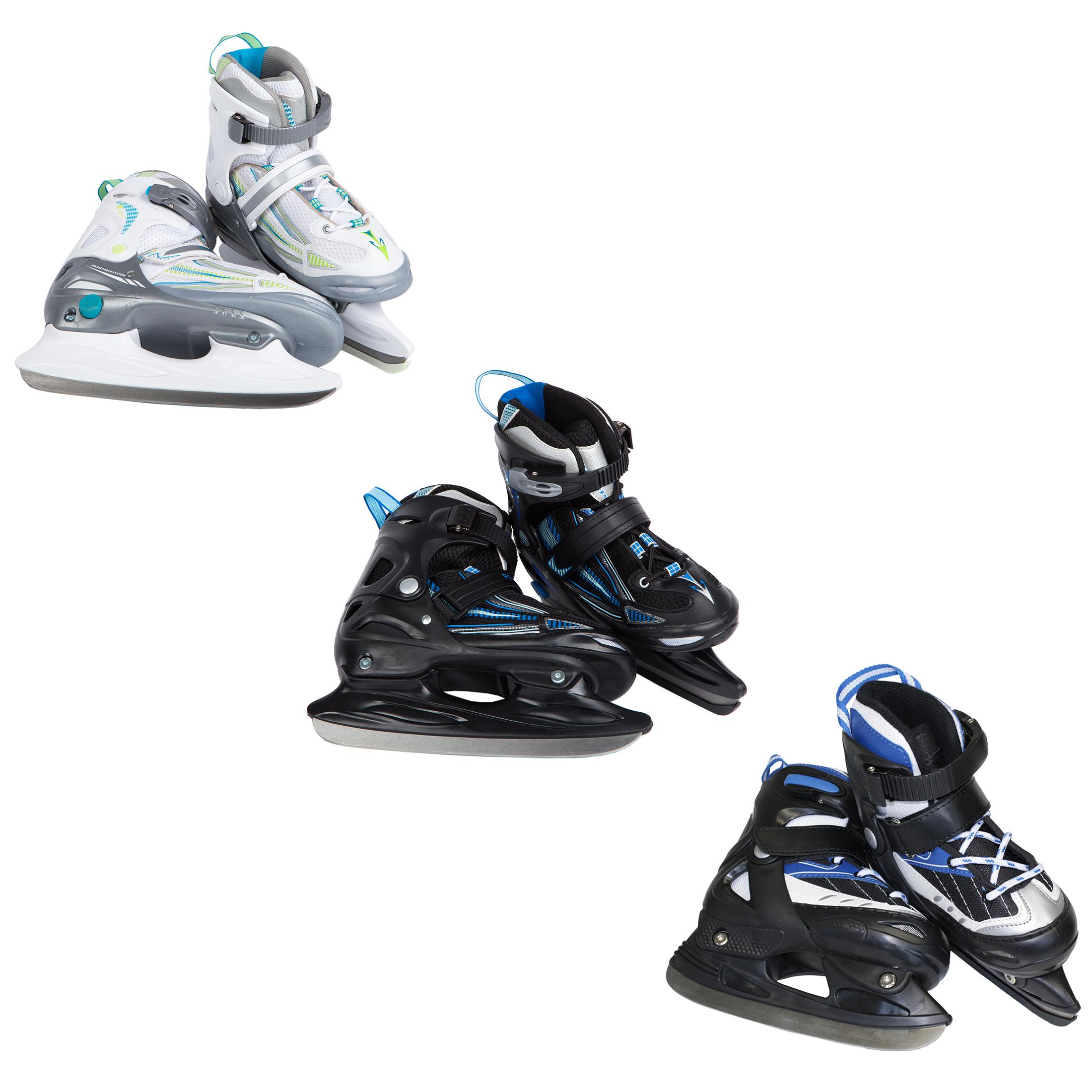 Ultrasport Children’s Ice Skates, Ice Skates for Boys & Girls, with