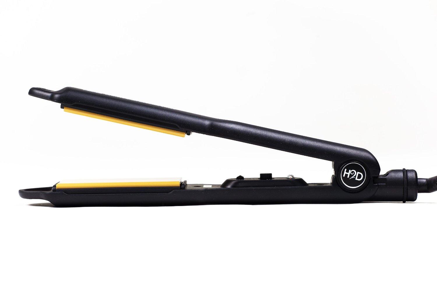 H2D Wide Professional Hair Straighteners Amazon.co.uk Health