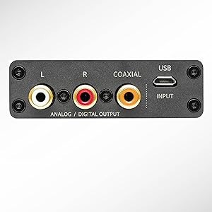 uDAC3 inputs