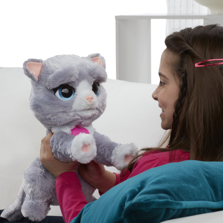 Furreal Friends Bootsie Pet Toy Amazon.co.uk Toys & Games