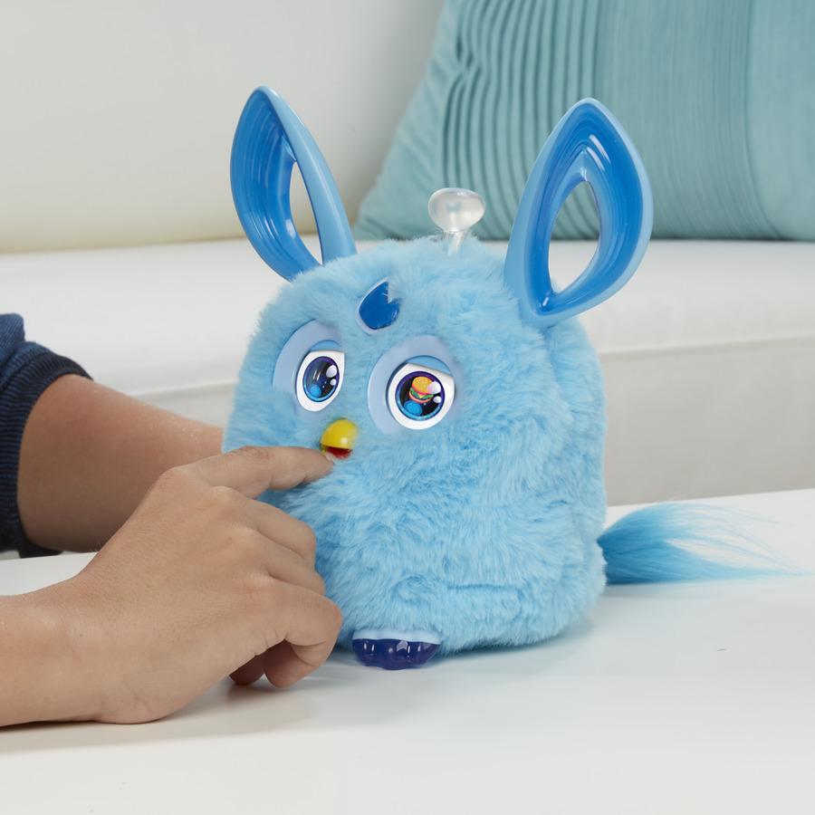 Furby Connect Toy Blue Furby Amazon.co.uk Toys & Games