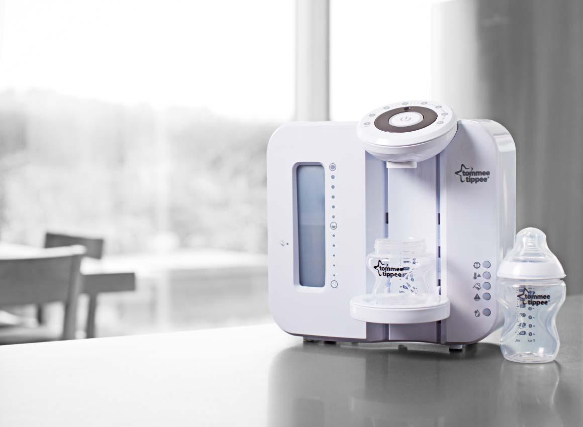 Tommee Tippee Perfect Prep Machine (White) Amazon.co.uk Baby