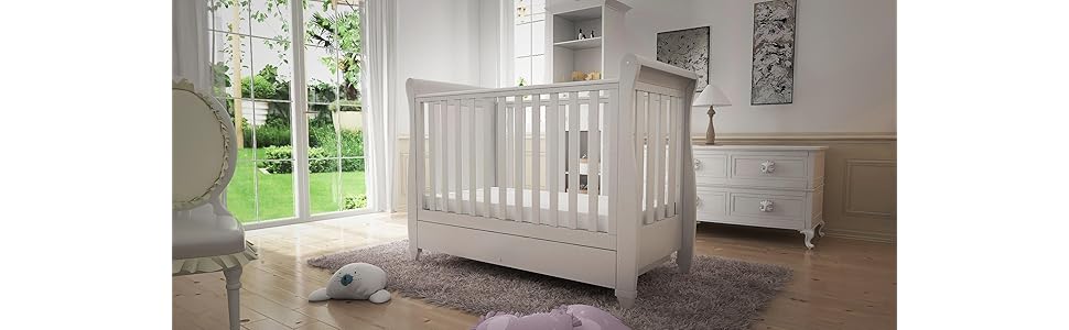 babymore eva cot assembly