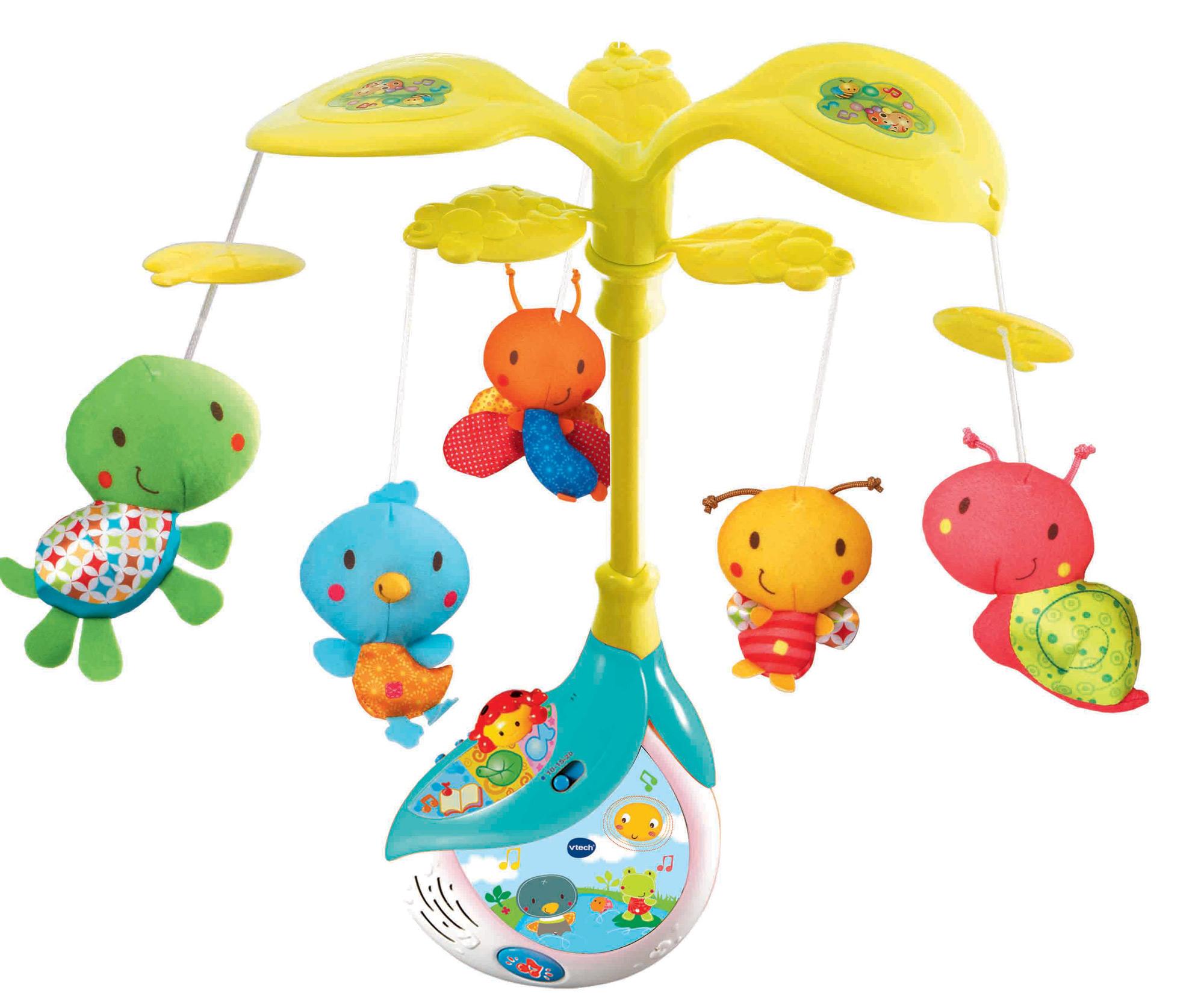 VTech Sing and Soothe Mobile Amazon.co.uk Toys & Games