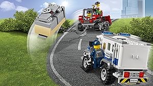 lego city set 60140