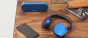 Sony, SRS-XB2, Waterproof Portable Speaker, Extra Bass, water-resistant design, NFC, bluetooth