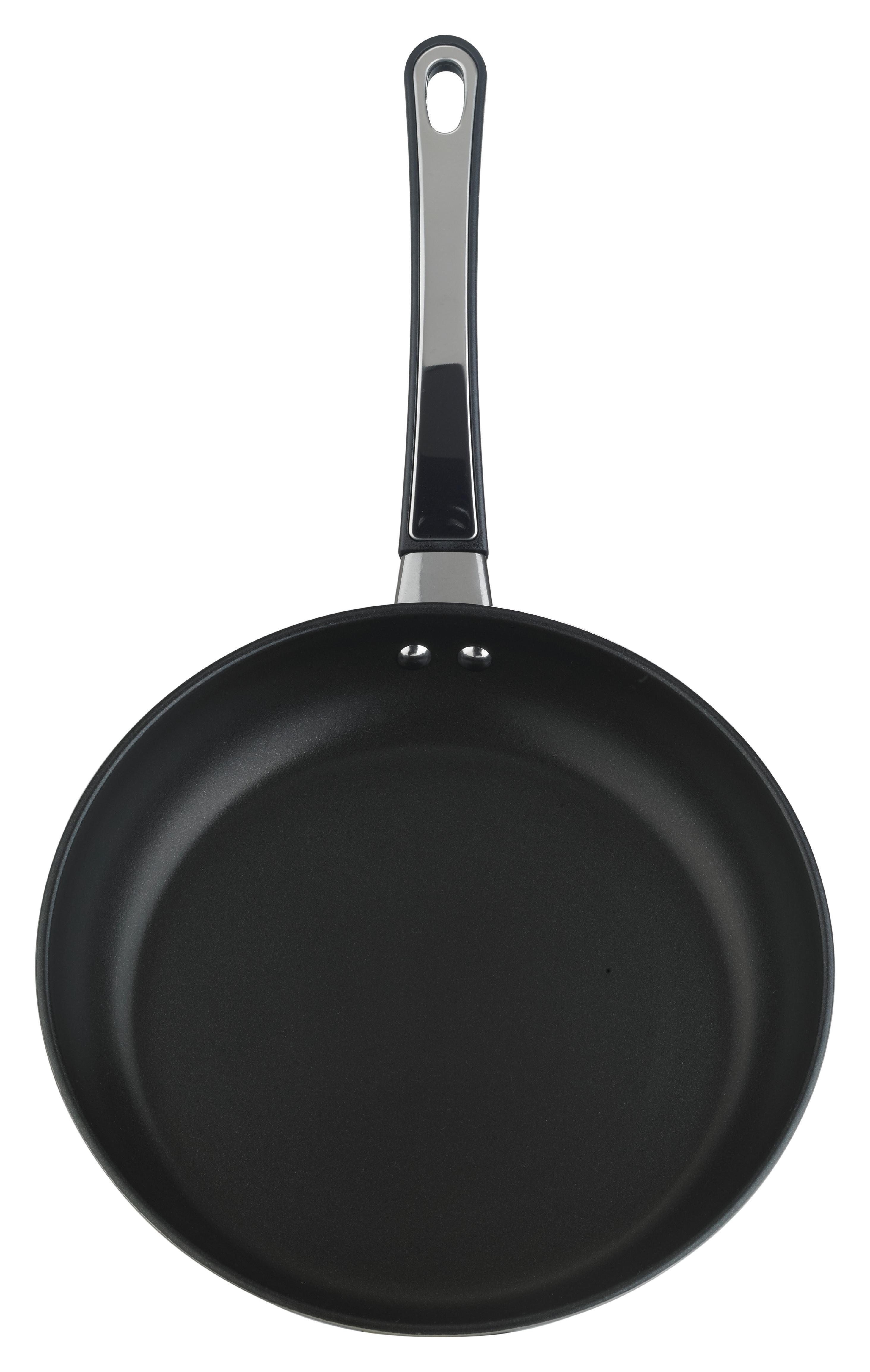 Prestige Everyday Stainless Steel Cookware Set, 5Piece Silver