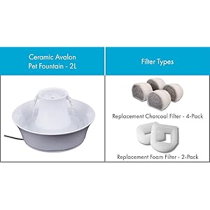 Drinkwell Fountain Pet Dog Dogs Cat Cats Fountain Drink Accessory