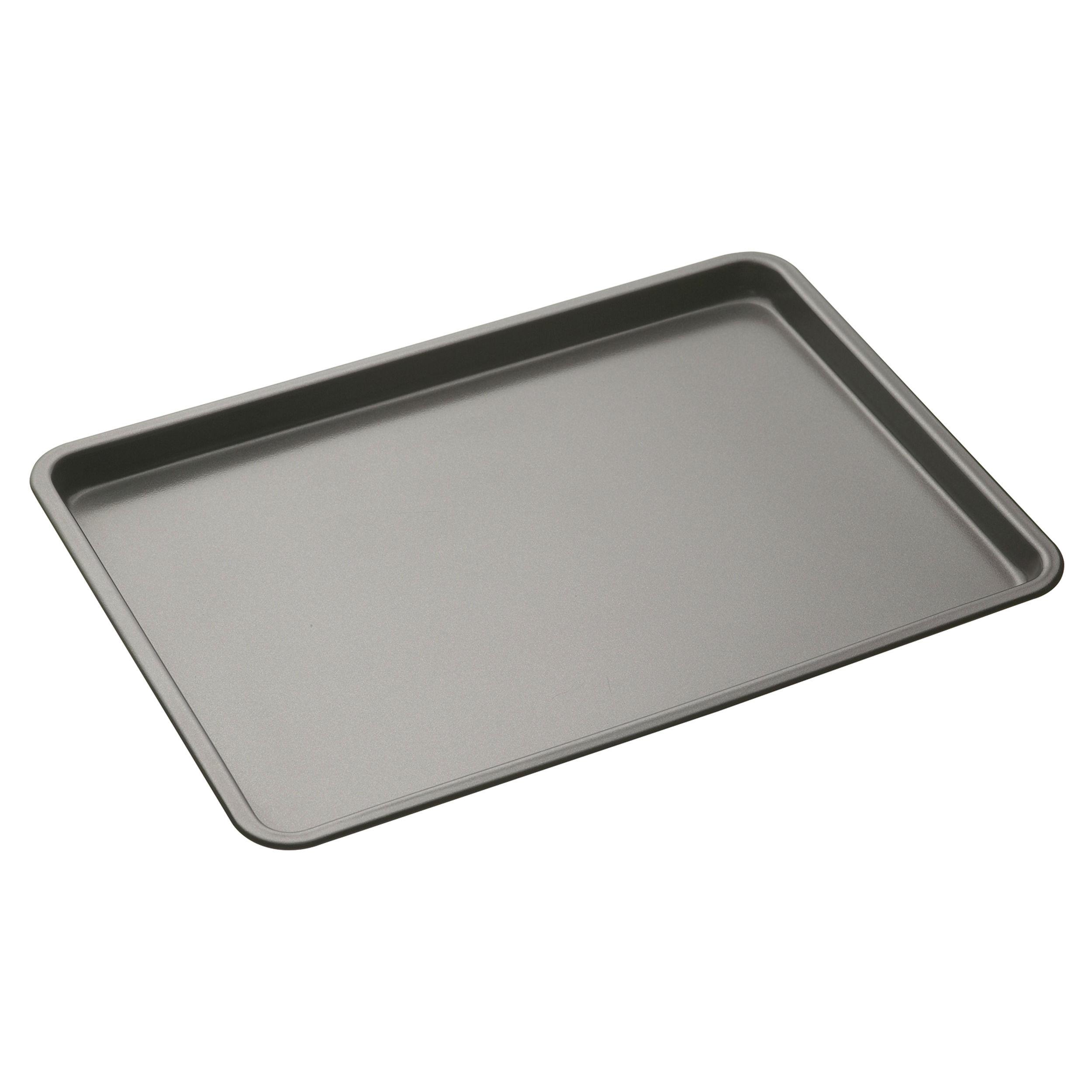 KitchenCraft MasterClass NonStick Baking Tray, 35 x 25 cm (14" x 10") Amazon.co.uk Kitchen & Home
