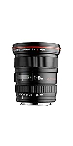 EF 17-40mm f/4L USM