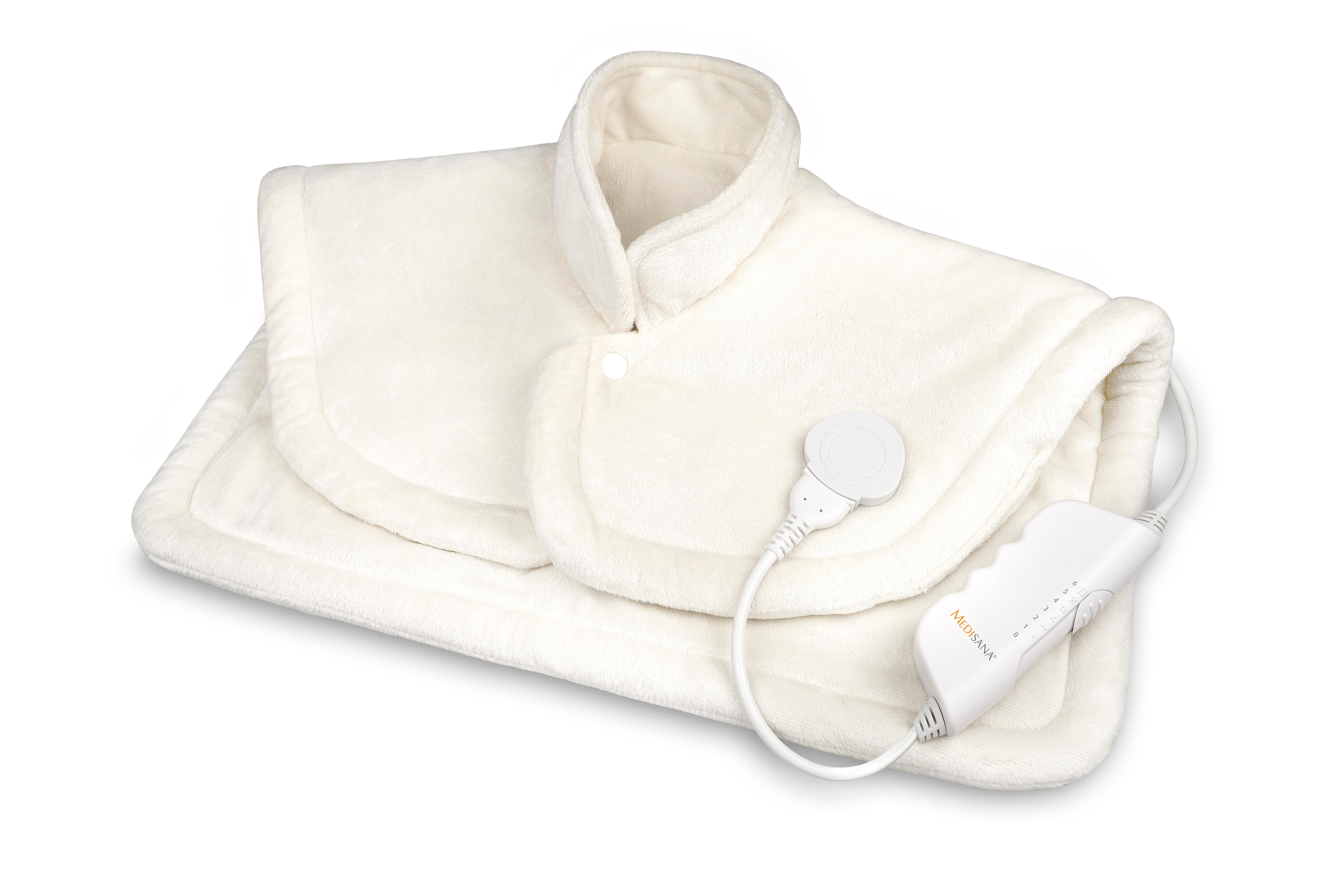 Medisana Heat Pad for Cold Neck + Shoulder, 100W of Fast + Cuddlesome