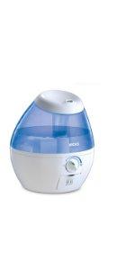 Vicks vh750 warm mist humidifier