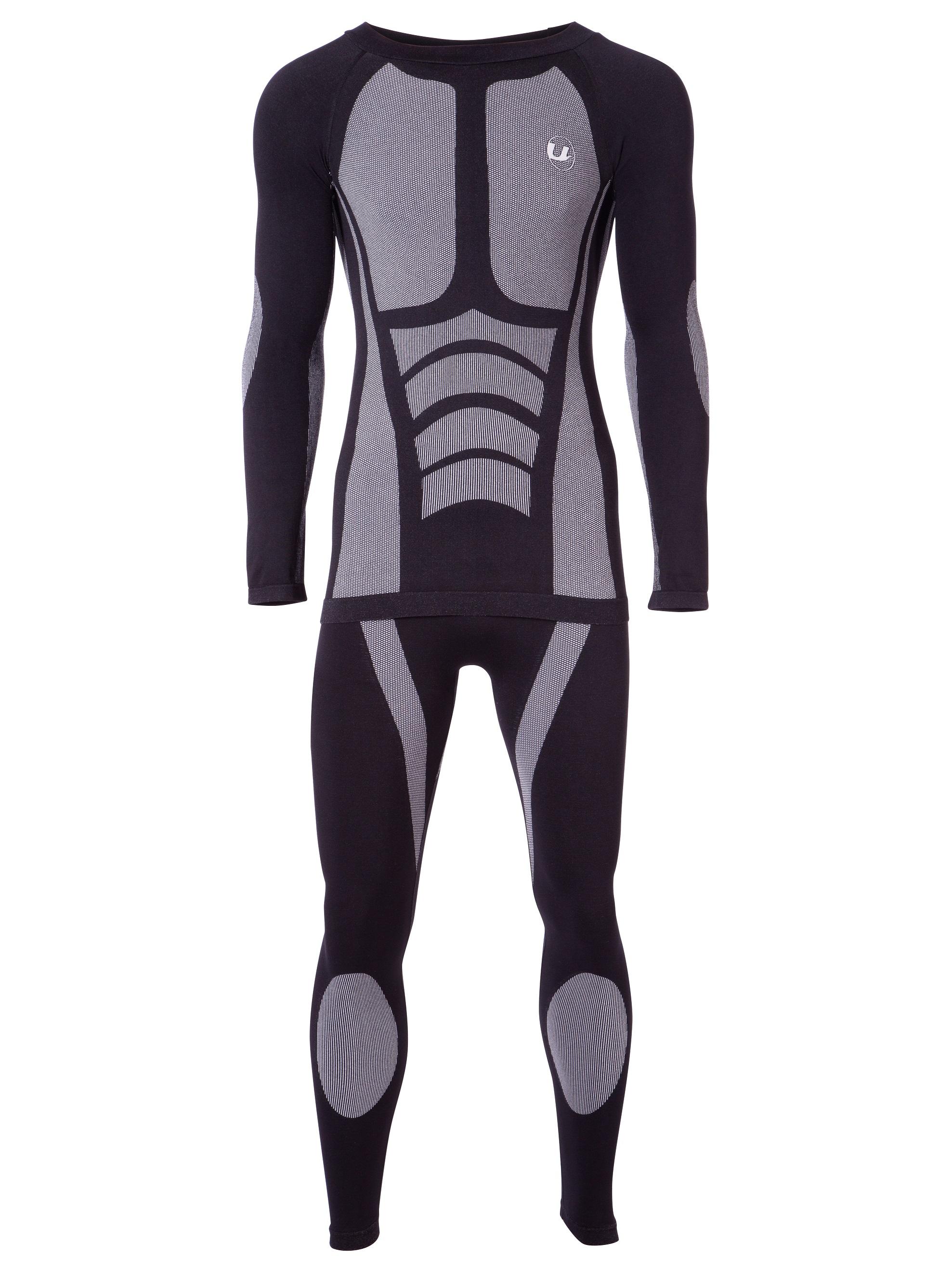 Ultrasport Men's Functional Ski/Sport Underwear Tide Seamless Amazon