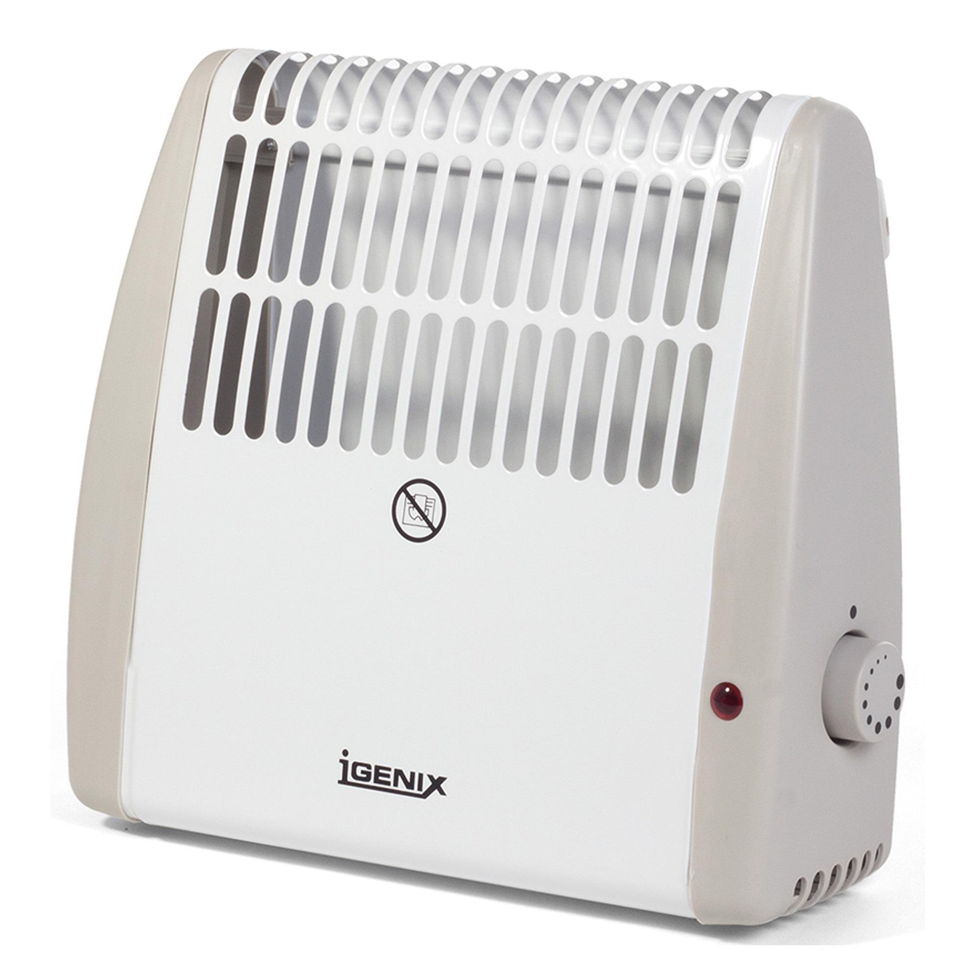 Igenix IG5005 Frost Watch Convector Heater, 500 W White Amazon.co.uk