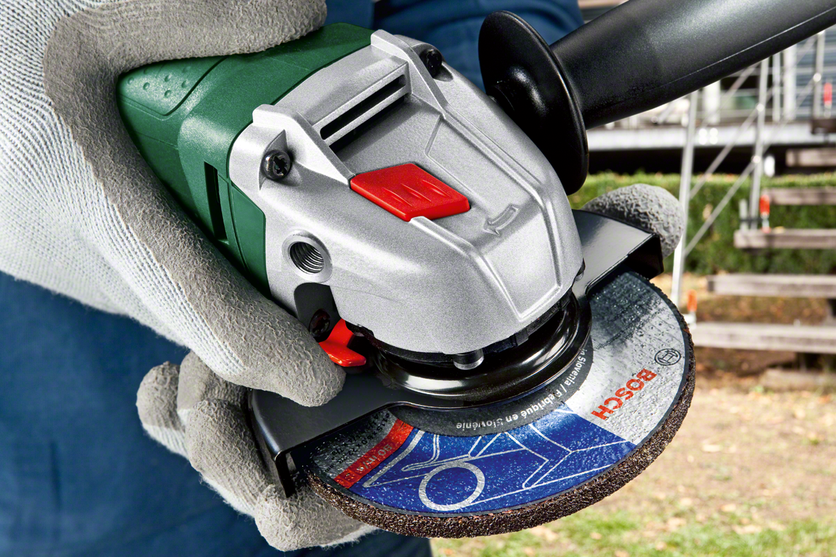 Bosch PWS 750115 Angle Grinder Amazon.co.uk DIY & Tools