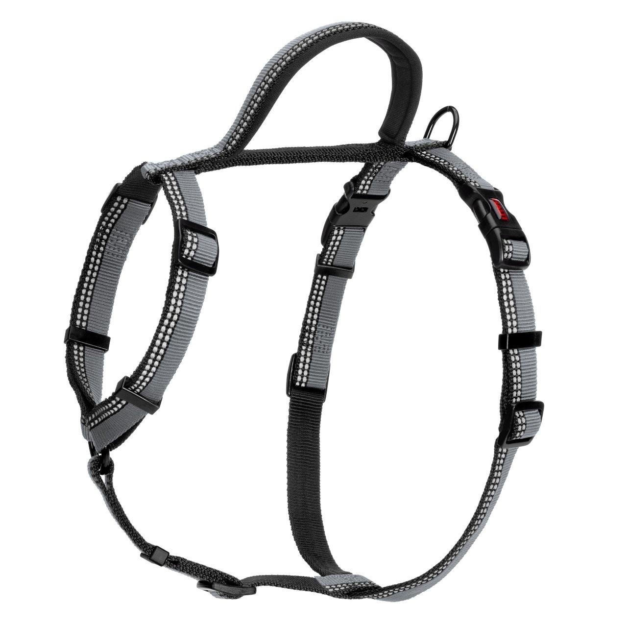 Halti Lead (4'), Large, Grey/Black: Amazon.co.uk: Pet Supplies
