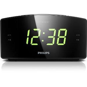 despertador digital philips