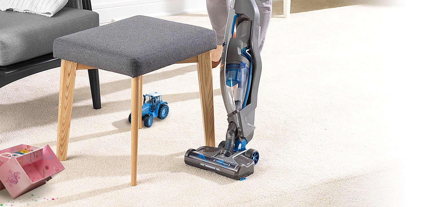 Vax Air Cordless Switch Upright Vacuum Cleaner Amazon.co.uk Kitchen