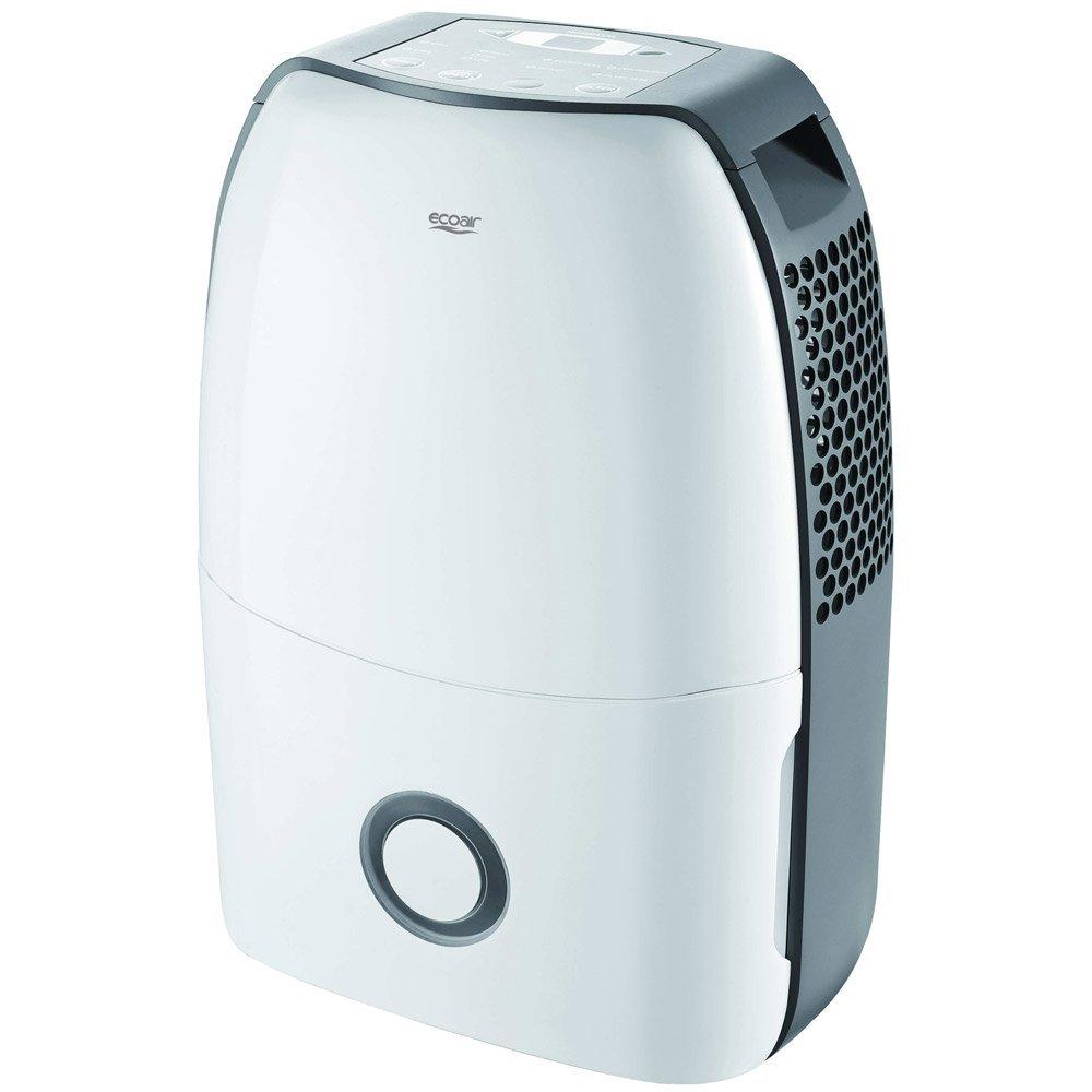 EcoAir DC12 Compact Portable Dehumidifier, 12 L Amazon.co.uk Kitchen